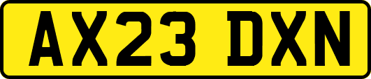AX23DXN