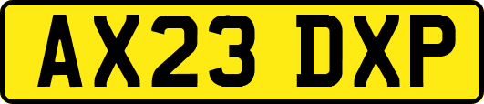 AX23DXP