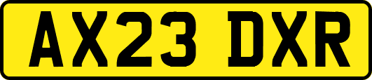 AX23DXR