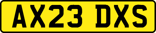 AX23DXS