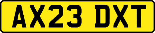 AX23DXT
