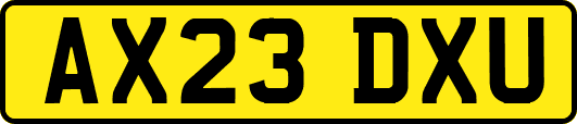 AX23DXU