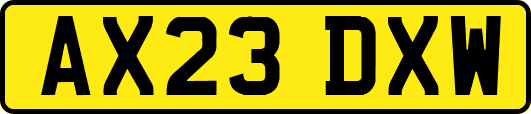 AX23DXW