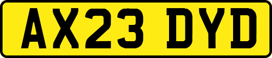 AX23DYD