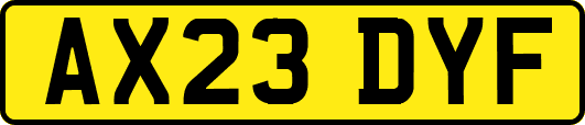 AX23DYF
