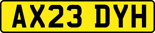 AX23DYH