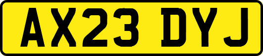 AX23DYJ
