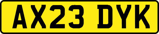 AX23DYK