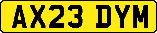 AX23DYM