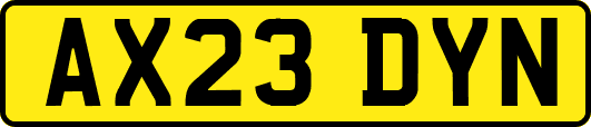 AX23DYN
