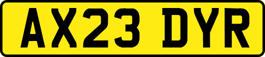 AX23DYR