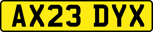 AX23DYX
