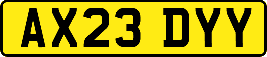 AX23DYY