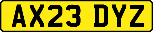 AX23DYZ