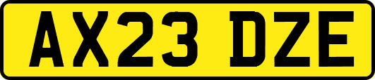 AX23DZE