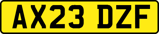 AX23DZF