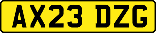AX23DZG