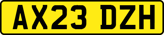 AX23DZH