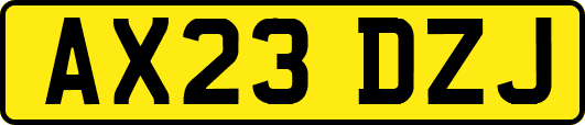 AX23DZJ