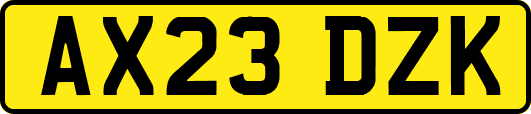 AX23DZK