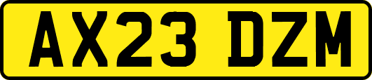 AX23DZM
