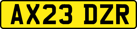 AX23DZR