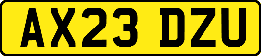 AX23DZU