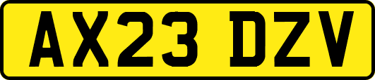 AX23DZV