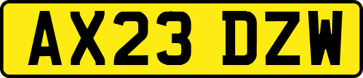 AX23DZW