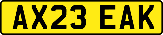 AX23EAK