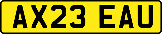 AX23EAU