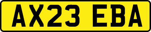 AX23EBA