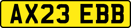 AX23EBB