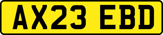 AX23EBD