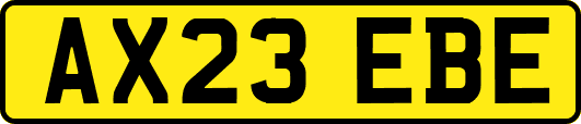 AX23EBE