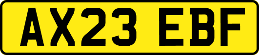 AX23EBF