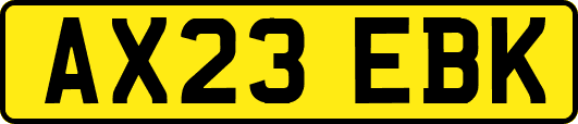 AX23EBK