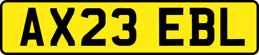 AX23EBL