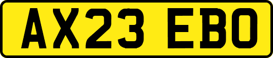 AX23EBO