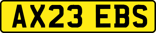 AX23EBS