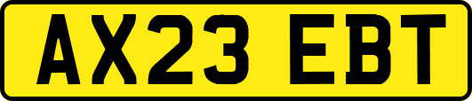 AX23EBT