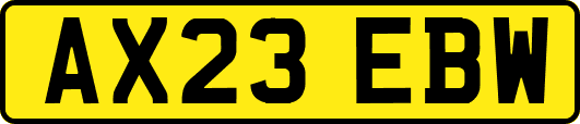 AX23EBW