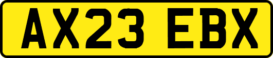AX23EBX