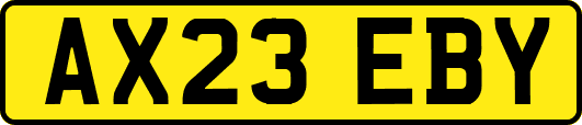 AX23EBY