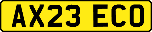 AX23ECO