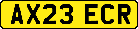 AX23ECR