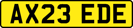 AX23EDE