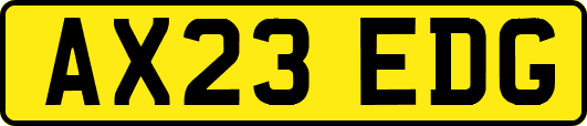 AX23EDG