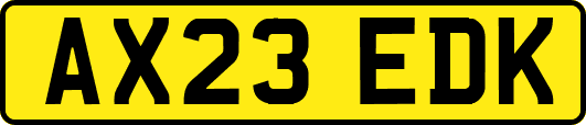 AX23EDK