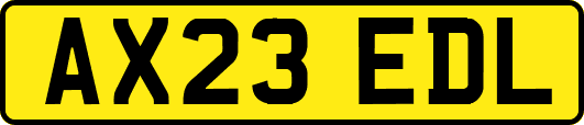 AX23EDL